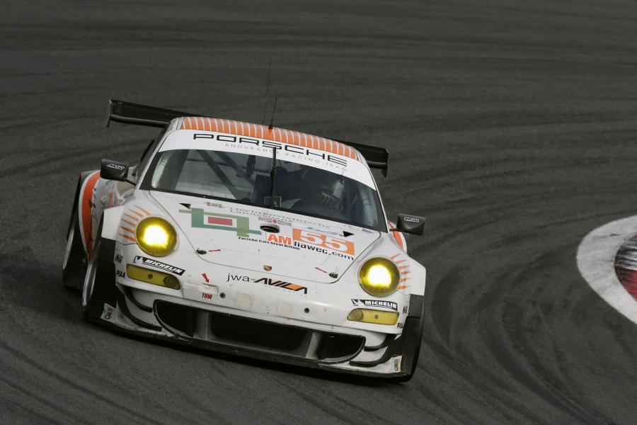 Porsche 911 GT3 RSR 2012 года  (фото 35 из 429)